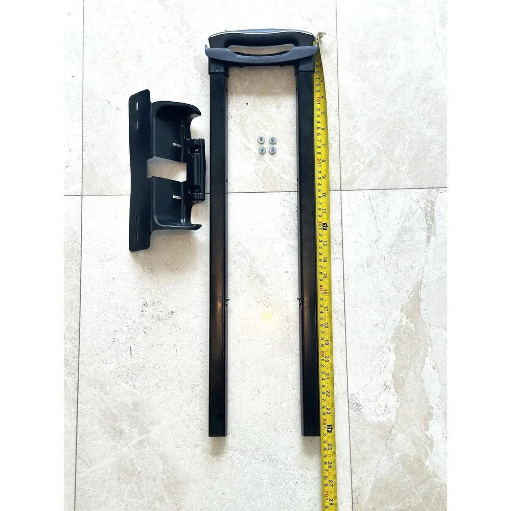 OEM DELSEY PARIS Large Luggage Top Hold Handle Replacement Original Part